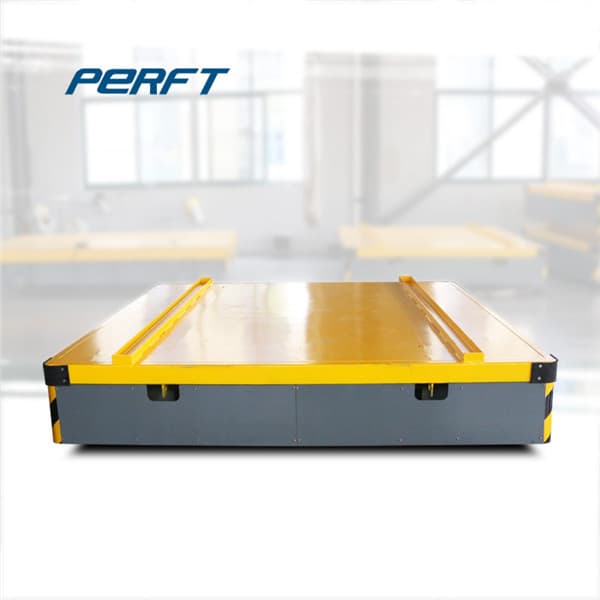 Coil Transfer Car For Transport Cargo 400 Ton